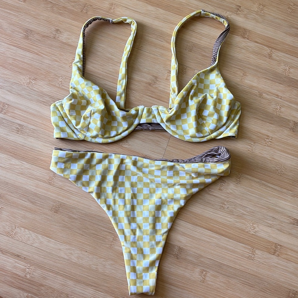Acacia Marigold Set